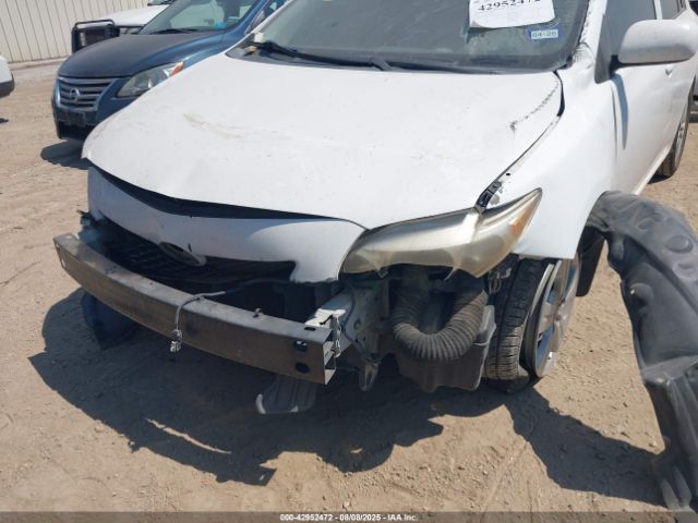 2010 TOYOTA COROLLA 1NXBU4EE4AZ374366 Photo 5