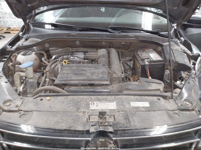 3VWD67AJ7GM343344 Volkswagen 1.4t