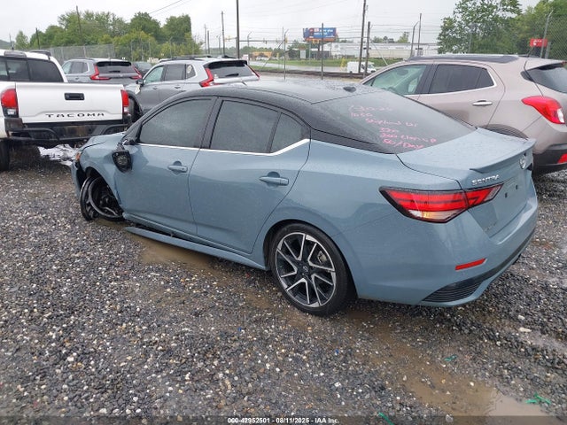 Nissan Sentra 2024 3N1AB8DV6RY377487 Image 3