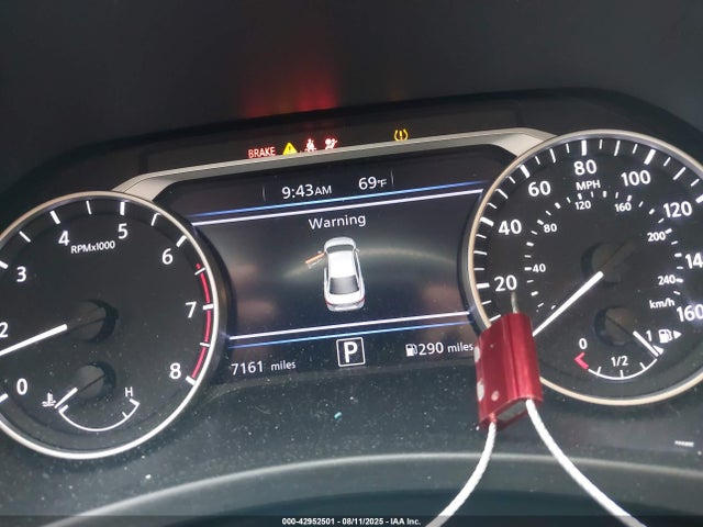 Nissan Sentra 2024 3N1AB8DV6RY377487 Image 7