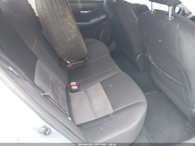 Nissan Sentra 2024 3N1AB8DV6RY377487 Image 8