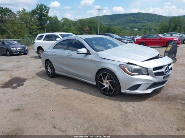 2015 MERCEDES-BENZ CLA 250 WDDSJ4EB1FN199343