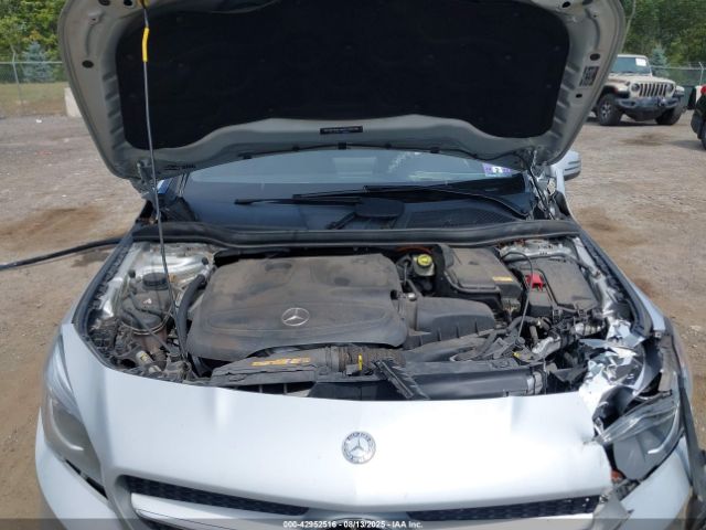 2015 MERCEDES-BENZ CLA 250 WDDSJ4EB1FN199343 Photo 9