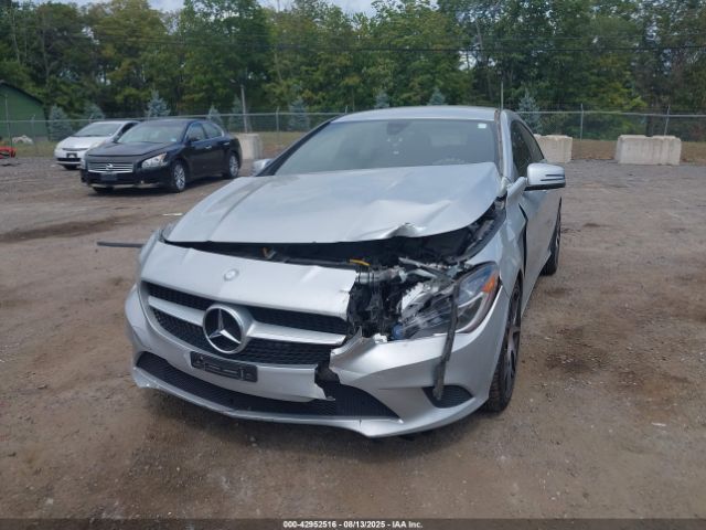 2015 MERCEDES-BENZ CLA 250 WDDSJ4EB1FN199343 Photo 5