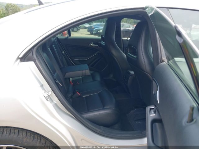 2015 MERCEDES-BENZ CLA 250 WDDSJ4EB1FN199343 Photo 7