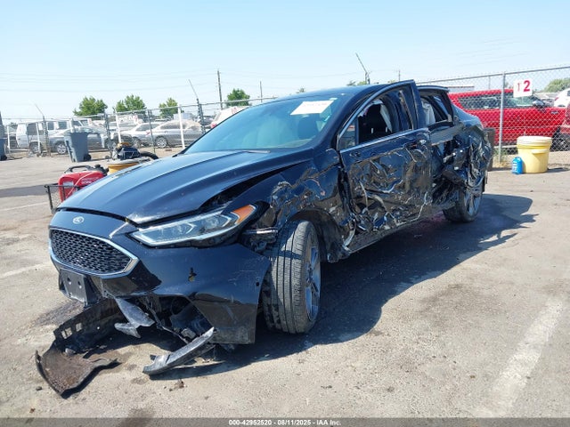 3FA6P0VP0KR179578 Ford Fusion