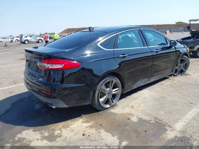 3FA6P0VP0KR179578 Ford Fusion