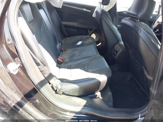 3FA6P0VP0KR179578 Ford Fusion