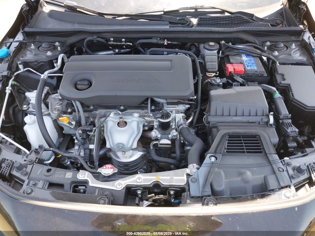 Honda k20c9 2025 19XFL2H81SE009517 Image 10