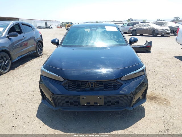 Honda k20c9 2025 19XFL2H81SE009517 Image 13