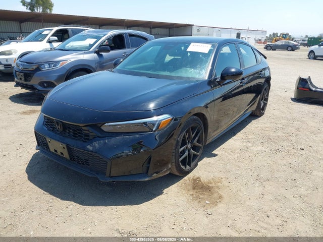 Honda k20c9 2025 19XFL2H81SE009517 Image 2
