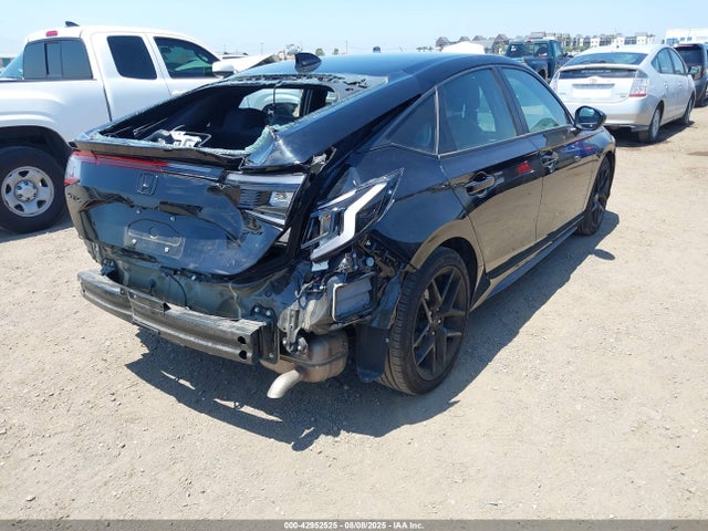 Honda k20c9 2025 19XFL2H81SE009517 Image 4