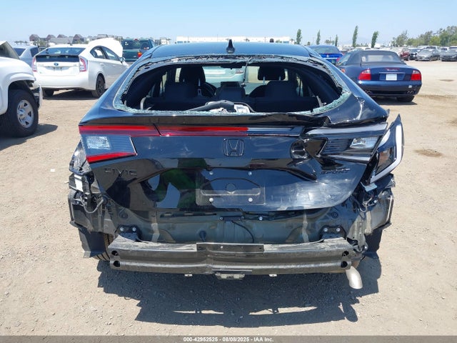 Honda k20c9 2025 19XFL2H81SE009517 Image 6