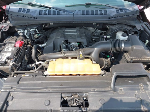 Ford 2.7l-4v 2018 1FTEW1EP7JFB55207 Image 10