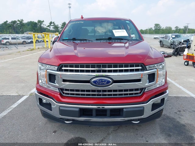 Ford 2.7l-4v 2018 1FTEW1EP7JFB55207 Image 13