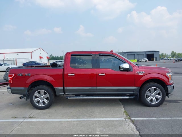 Ford 2.7l-4v 2018 1FTEW1EP7JFB55207 Image 14