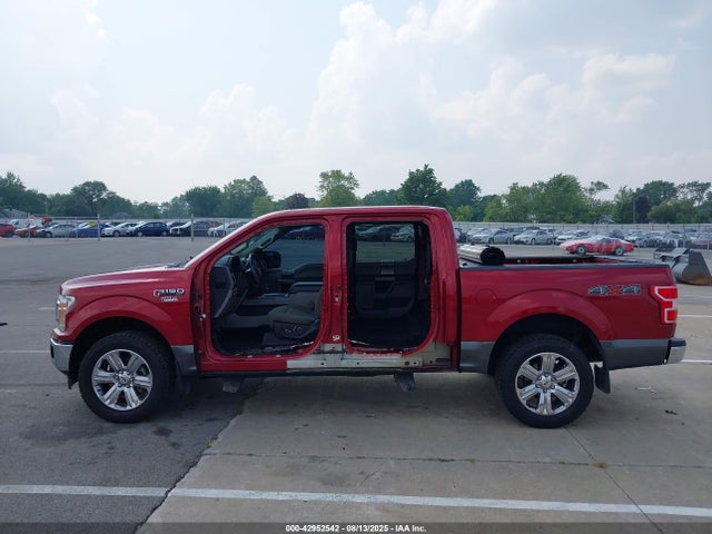 Ford 2.7l-4v 2018 1FTEW1EP7JFB55207 Image 15