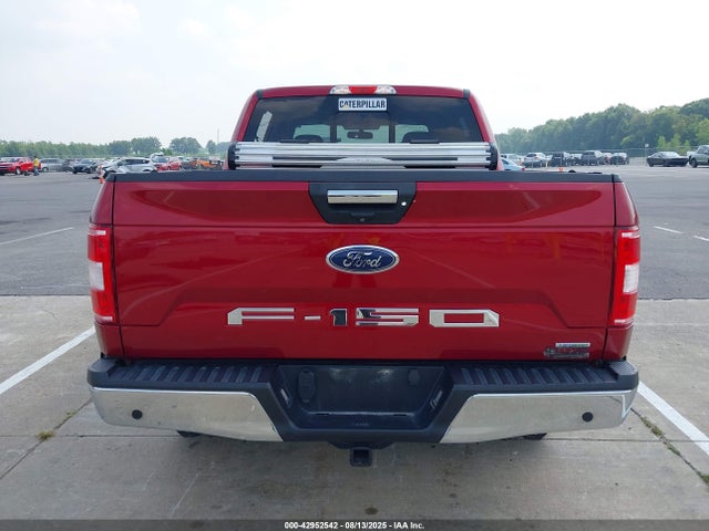 Ford 2.7l-4v 2018 1FTEW1EP7JFB55207 Image 17