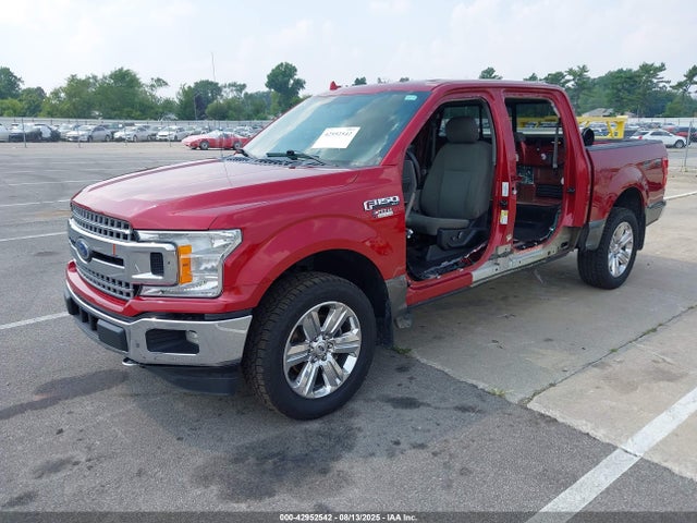 Ford 2.7l-4v 2018 1FTEW1EP7JFB55207 Image 2