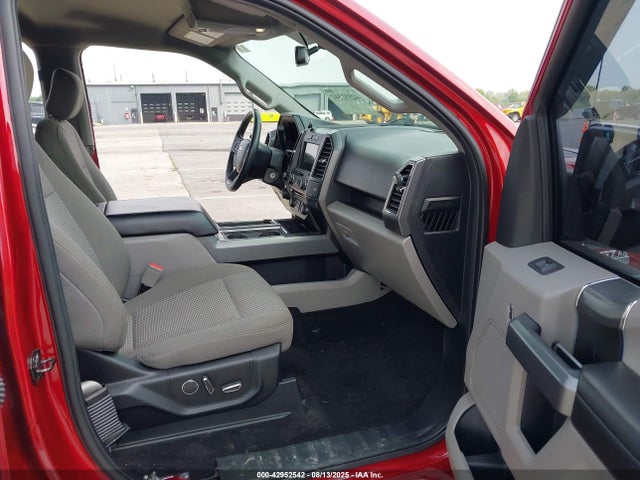 Ford 2.7l-4v 2018 1FTEW1EP7JFB55207 Image 5