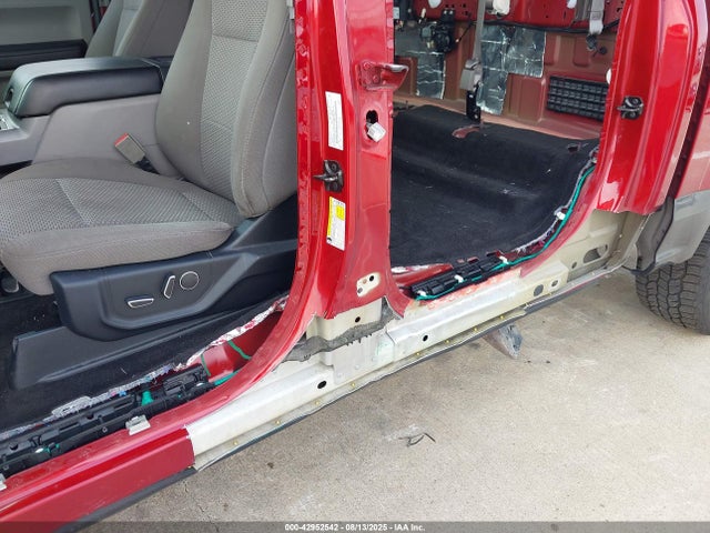 Ford 2.7l-4v 2018 1FTEW1EP7JFB55207 Image 6