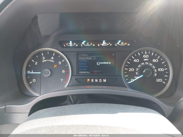 Ford 2.7l-4v 2018 1FTEW1EP7JFB55207 Image 7