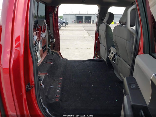 Ford 2.7l-4v 2018 1FTEW1EP7JFB55207 Image 8