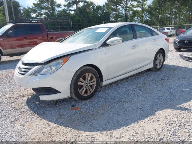5NPEB4AC0EH912766 Hyundai gamma