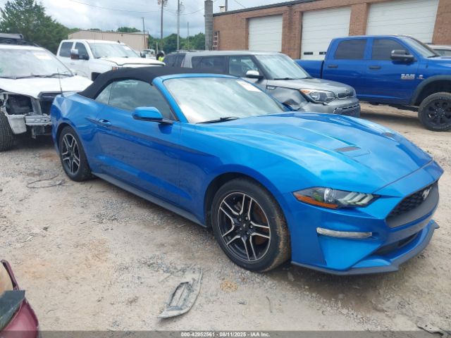 2019 FORD MUSTANG 1FATP8UH7K5184422