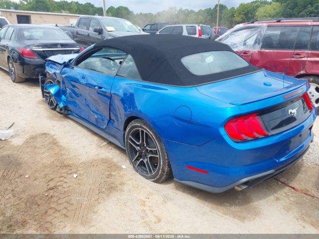 2019 FORD MUSTANG 1FATP8UH7K5184422 Photo 2