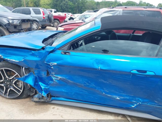 2019 FORD MUSTANG 1FATP8UH7K5184422 Photo 5