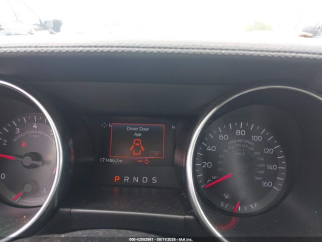 2019 FORD MUSTANG 1FATP8UH7K5184422 Photo 6