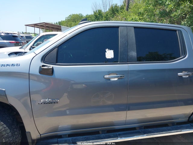 3GCPWCED9LG168200 Chevrolet l84 - di, dfm, alum, gen 5, var 2
