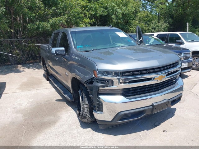 3GCPWCED9LG168200 Chevrolet l84 - di, dfm, alum, gen 5, var 2