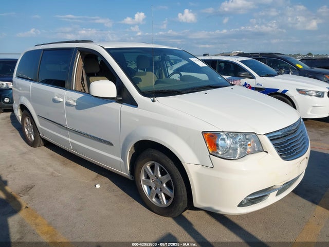 2012 CHRYSLER TOWN & COUNTRY 2C4RC1BG1CR118647