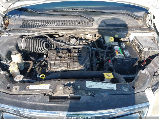 2012 CHRYSLER TOWN & COUNTRY 2C4RC1BG1CR118647 Photo 9