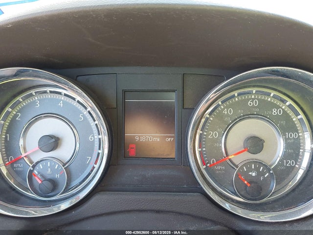 2012 CHRYSLER TOWN & COUNTRY 2C4RC1BG1CR118647 Photo 6