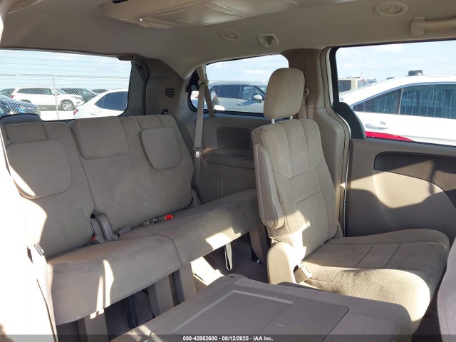 2012 CHRYSLER TOWN & COUNTRY 2C4RC1BG1CR118647 Photo 7