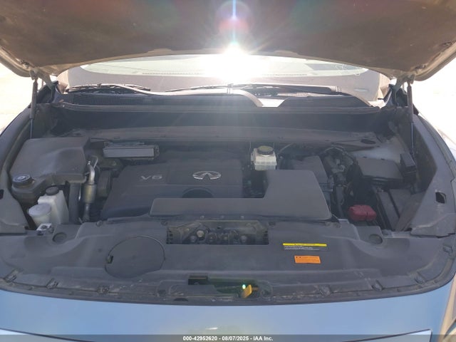 5N1DL0MM3HC526599 Infiniti 2017