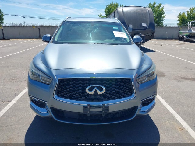 5N1DL0MM3HC526599 Infiniti 2017