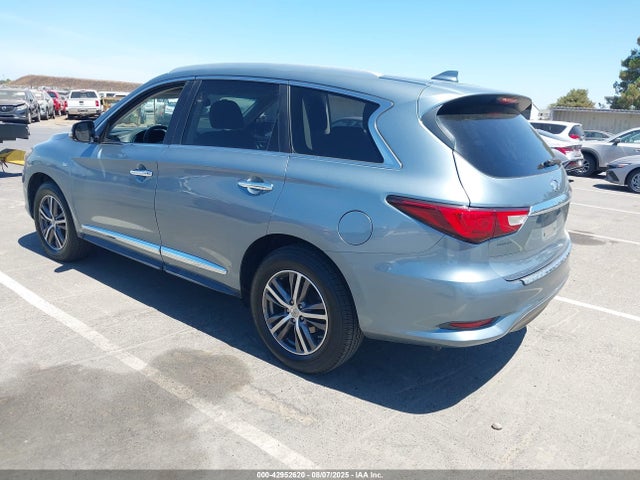 5N1DL0MM3HC526599 Infiniti 2017