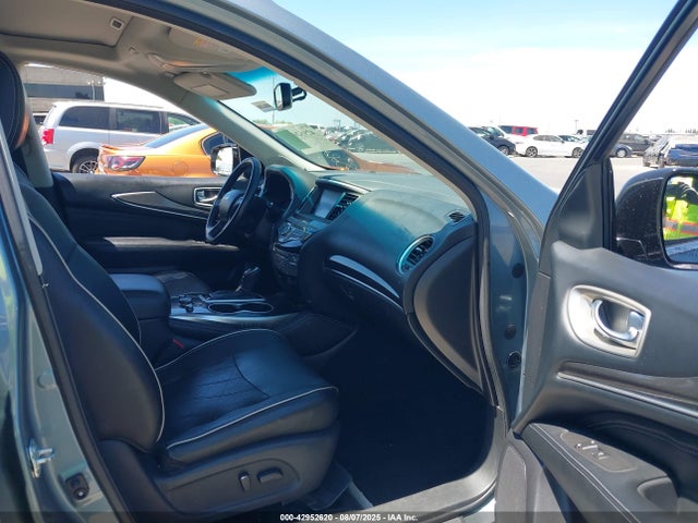 5N1DL0MM3HC526599 Infiniti 2017