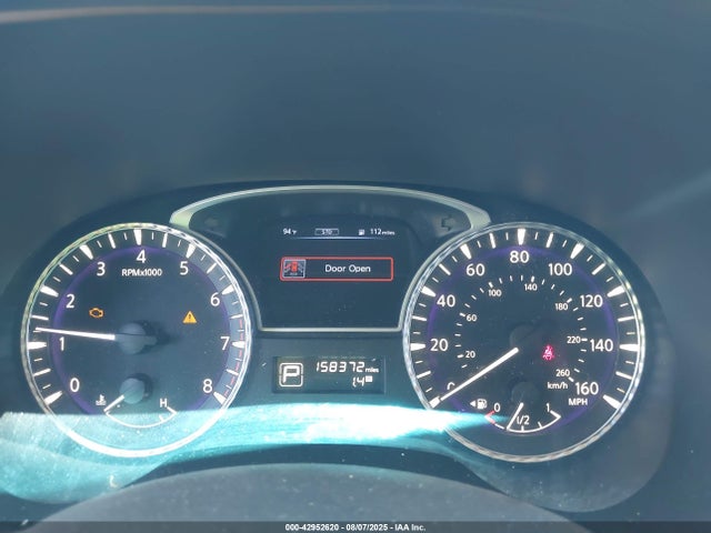 5N1DL0MM3HC526599 Infiniti 2017