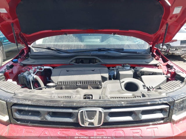 Honda j35y8 2026 5FNYF9H33TB008264 Image 10