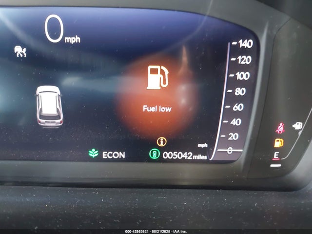 Honda j35y8 2026 5FNYF9H33TB008264 Image 15