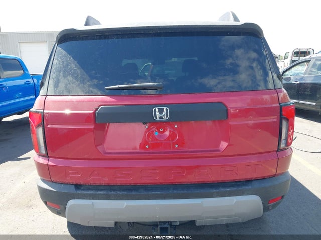 Honda j35y8 2026 5FNYF9H33TB008264 Image 16