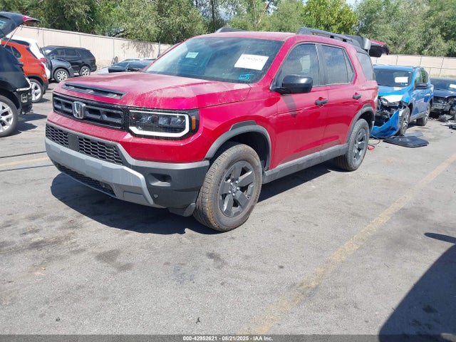 Honda j35y8 2026 5FNYF9H33TB008264 Image 2
