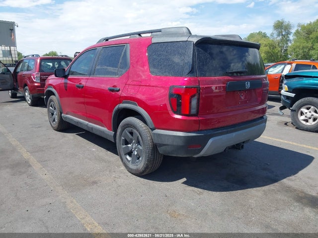 Honda j35y8 2026 5FNYF9H33TB008264 Image 3
