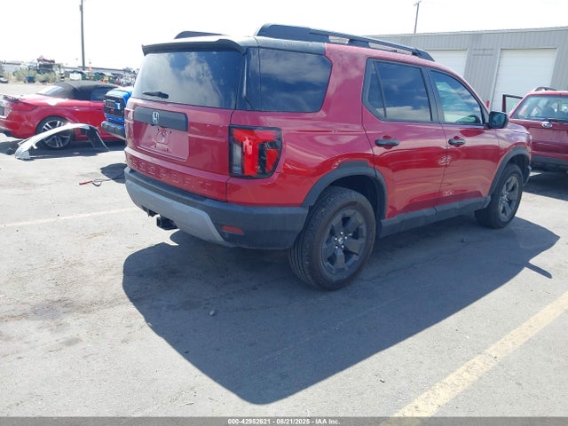Honda j35y8 2026 5FNYF9H33TB008264 Image 4