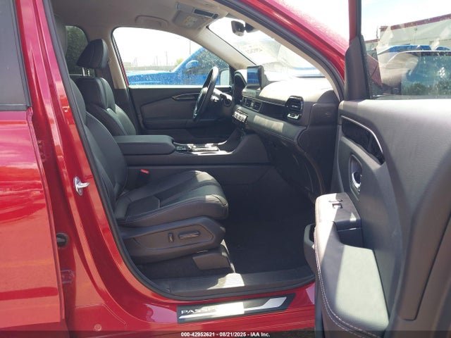 Honda j35y8 2026 5FNYF9H33TB008264 Image 5